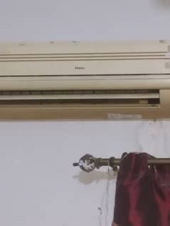 Haier AC split unit