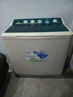 Haier HWM 120 BS JUMBO POWER