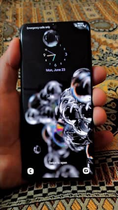 Samsung S20ultra 12gb 128