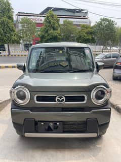 Mazda Flair Crossover 2022/2025 fresh import  Model 2022