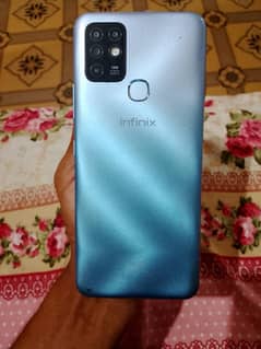 Infinix Hot 10