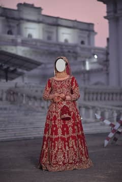 Barat Lehnga for sale
