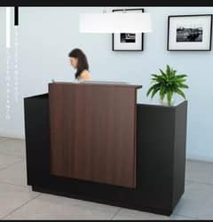 reception table
