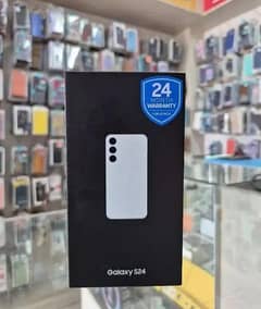 Samsung S24  (8/256)