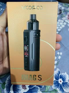 Vape Drag S