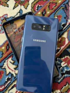 Samsung Note 8 PTa Approved Single Sim