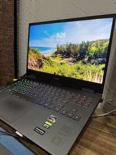 Hp omen 15
