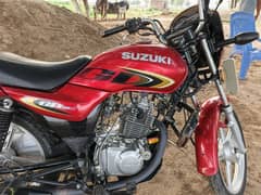 Suzuki GD 110s for sale