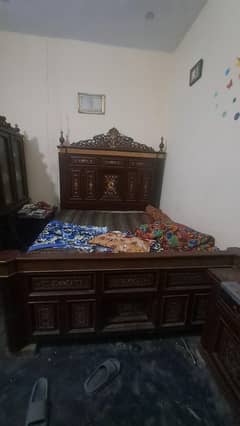 pure wooden furniture set