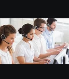 Call Center job day time