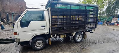 Toyota dyna hiace