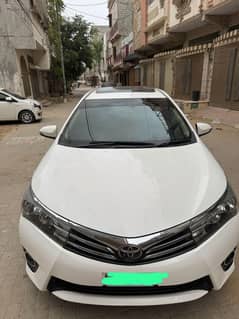 corolla grande