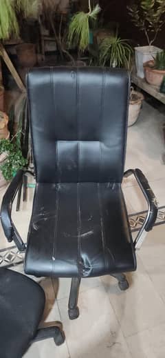 Office chairs and tables for sale