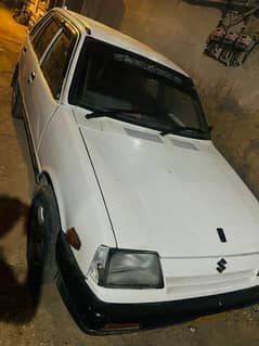 Suzuki khyber 1993 registration