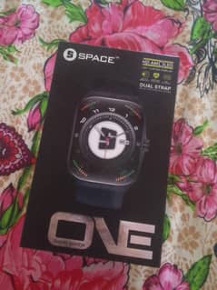 Space One Smart Watch For Sale New