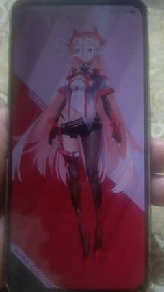 Red magic 5g non pta 90 fps phone