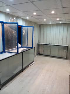 container