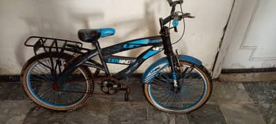 bicycle
