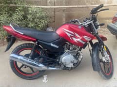 YBR 125 G