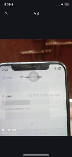 iPhone X 256gb factory unlocked