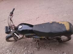70cc Super power bike for sell