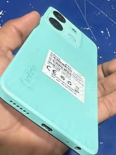 Infinix Smart 7 10/10 with box charger All O. K