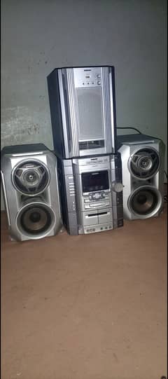Original Japanii system