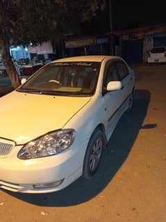 toyota corolla XLI