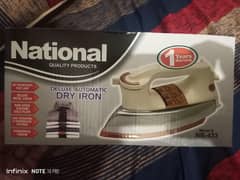 iron National