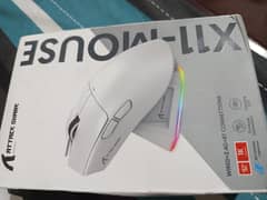 Attack Shark x11 (Black) New (Price not negotiable)