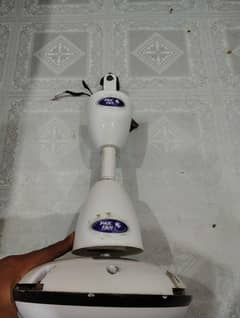 pak deluxe plus fan