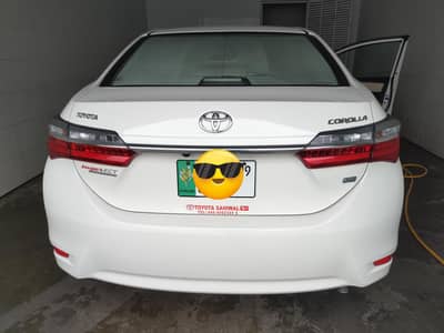Toyota Corolla gli automatic good condition