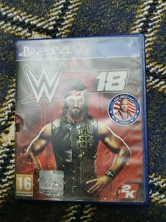 Wwe 2k18