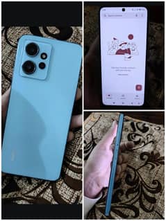 Redmi Not 12 ۔full box 8/128 GB hy