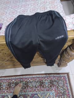 Adidas climalite trouser bought from UK