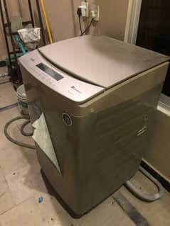 Dawlance Washing Machine Fully Automatic - Moveout Sale