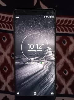 Sony Xperia xz3 pta approved
