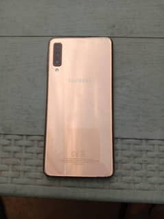 Samsung galaxy A7
