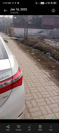 4 marla plot nearby imtiaz mega,investor rate 5.8lac per Marla