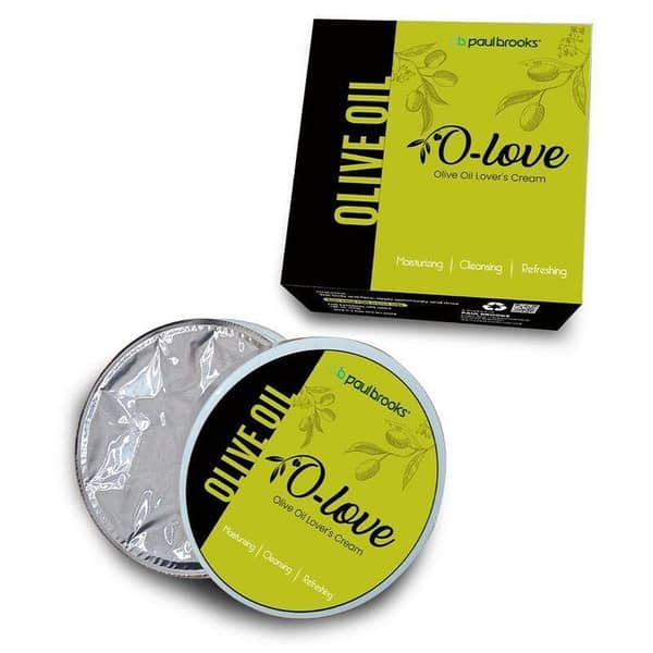 O Love Olive Face Cream 70g with Olive Oil for Moisturizing, Cleansing, and Refreshing Skin
