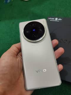 Vivo x100s pro / Pta Approved /  16/512