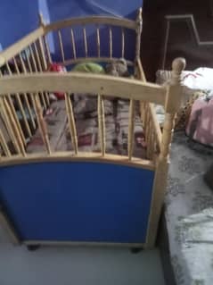 baby coat bed