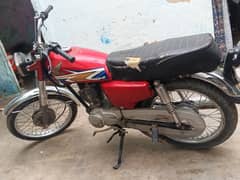unique make honda125 new tyre tube jump tanky tape madgurd