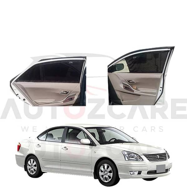 Toyota Premio Car Curtains for 2009-2015 Models