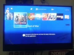 ps4 pro god of war edition 1TB