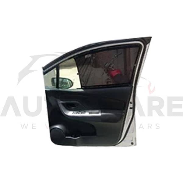 Toyota Vitz Car Curtains for 2012-2017 Models