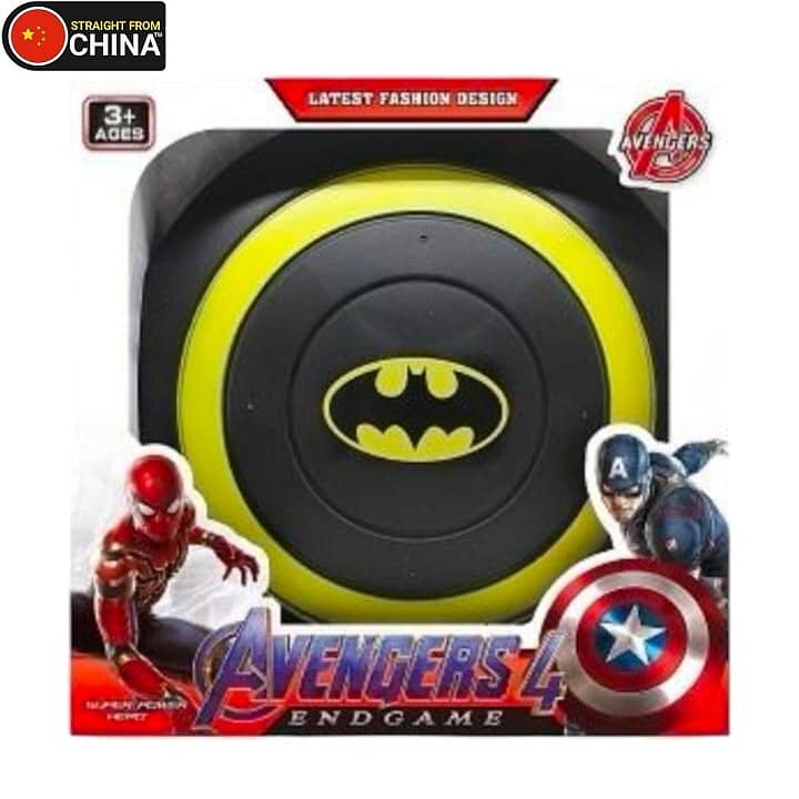Imported Action Figures from Deadpool , Venom , Spiderman , Godzilla 7