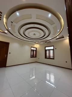 400 Square Yard Double Storey Bungalow Available For Sale In Gulistan E Jauhar