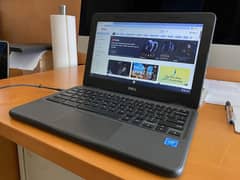 Dell Chromebook 3100 | 4 GB, 32 GB/Touch & Type