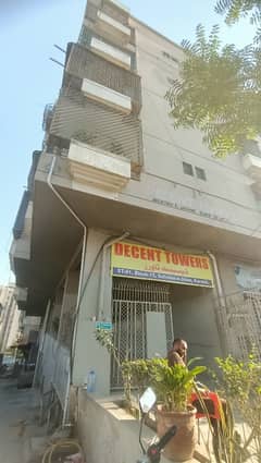 3 Bed DD Flat Available For Sale In Gulistan E Jauhar